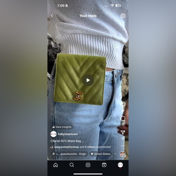 Chanel Belt Bag - Picture 12 of 12